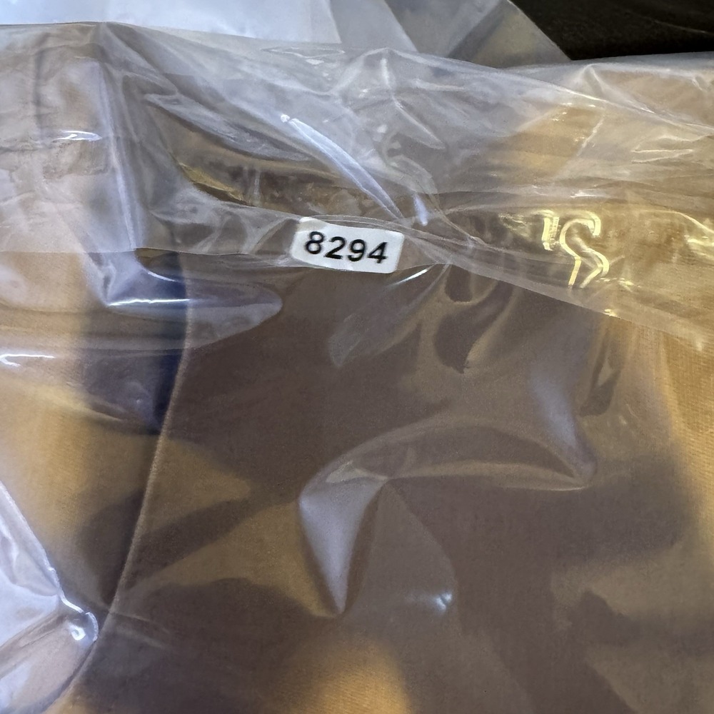 Mizzen + Main Pants Mens 38x31 Mayfield 5 Pocket Mocha Brushed Twill $168 - Picture 16 of 16